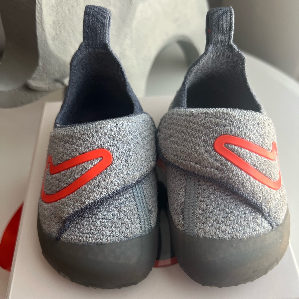 Baby Nike swoosh